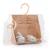 Chaussures pour poupée 21 cm Gris 2 - vertbaudet enfant 