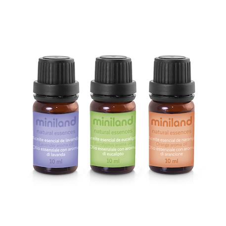 Set 3 parfums Blanc 1 - vertbaudet enfant 