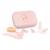 Kit de soin pour bébé baby kit Rose 1 - vertbaudet enfant 