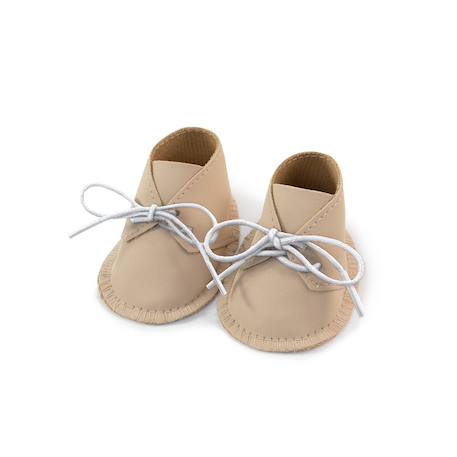 Chaussures pour poupées 38 cm Gris 1 - vertbaudet enfant 