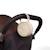 Porte-tétine pacipocket Beige 2 - vertbaudet enfant 