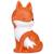 Tirelire enfant renard Orange 6 - vertbaudet enfant 