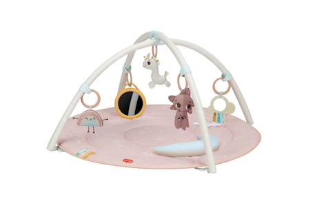 Tapis d’éveil avec arches licornes tiny love Unicorn 1 - vertbaudet enfant 