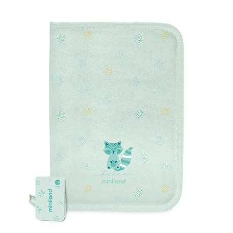 Porte-documents pour bébé carebook Bleu 2 - vertbaudet enfant 