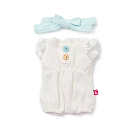 Ensemble sea 38 cm Bleu 1 - vertbaudet enfant 