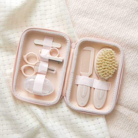 Kit de soin pour bébé baby kit Rose 4 - vertbaudet enfant 