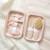 Kit de soin pour bébé baby kit Rose 4 - vertbaudet enfant 