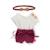 Ensemble dune 21 cm Rouge 1 - vertbaudet enfant 