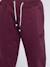 Pantalon jogging vamdary garçon Bleu marine+Violet 7 - vertbaudet enfant 