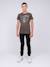 T-shirt col rond pur coton joumea garçon Bordeaux+Gris foncé+Kaki 12 - vertbaudet enfant 