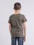 T-shirt col rond nipagolo garçon Blanc+Bleu marine+Kaki 10 - vertbaudet enfant 