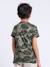 T-shirt manches courtes col rond pur coton niramax garçon Beige+Corail+Kaki 10 - vertbaudet enfant 