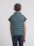 Doudoune sans manche zernes garçon ii Bleu acier+Bleu marine+Gris clair+Noir+Vert foret 18 - vertbaudet enfant 