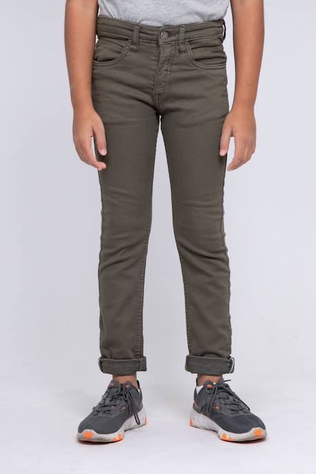 Garçon-Pantalon-Pantalon 5 poches vaas garçon