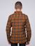 Chemise manches longues carreaux tamaro garçon Bordeaux+Marron 6 - vertbaudet enfant 