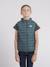 Doudoune sans manche zernes garçon ii Bleu acier+Bleu marine+Gris clair+Noir+Vert foret 17 - vertbaudet enfant 