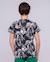 T-shirt col rond pur coton motifs naschool garçon Noir 2 - vertbaudet enfant 