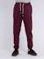 Pantalon jogging vamdary garçon Bleu marine+Violet 5 - vertbaudet enfant 