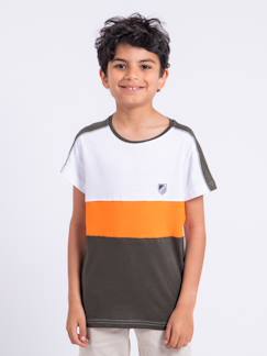 Garçon-T-shirt, polo, sous-pull-T-shirt-T-shirt manches courtes pur coton nabalia garçon