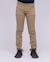 Pantalon chino candelo garçon Beige+Bleu marine+Kaki+Rouge 1 - vertbaudet enfant 