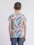 T-shirt col rond nirindo garçon Bleu+Vert 3 - vertbaudet enfant 