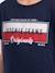 T-shirt manches courtes col rond pur coton nomary garçon Blanc+Jaune+Rouge 11 - vertbaudet enfant 
