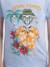 T shirt col rond pur coton nulrik garçon Bleu ciel 3 - vertbaudet enfant 