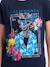 T-shirt manches courtes col rond pur coton numilan garçon Bleu marine 3 - vertbaudet enfant 
