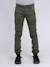 Pantalon battle vaour garçon Beige+Gris+Kaki+Noir 9 - vertbaudet enfant 