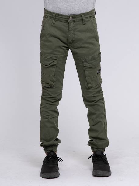 Garçon-Pantalon-Pantalon battle vaour garçon