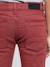 Pantalon 5 poches vaas garçon Beige+Bleu marine+Bordeaux+Kaki+Marron+Rouge brique+Vert 11 - vertbaudet enfant 