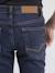 Jean coupe slim spoky garçon Bleu 3 - vertbaudet enfant 