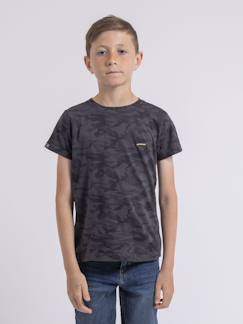 Garçon-T-shirt, polo, sous-pull-T-shirt-T-shirt col rond nilimour garçon