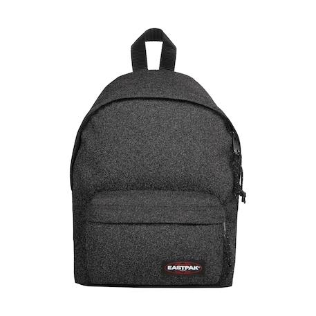 Sac a dos junior  orbit Noir brillant 1 - vertbaudet enfant 