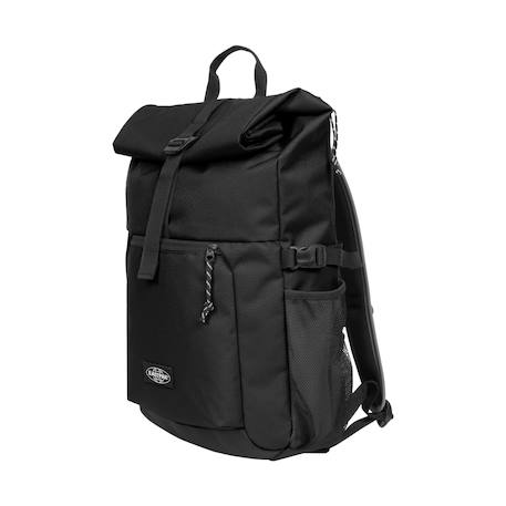 Sac à dos  top-roll pro Noir+Rip gris 4 - vertbaudet enfant 