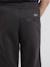 Pantalon molleton vercout garçon Gris foncé+Noir 6 - vertbaudet enfant 