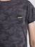 T-shirt col rond nilimour garçon Gris+Kaki 3 - vertbaudet enfant 