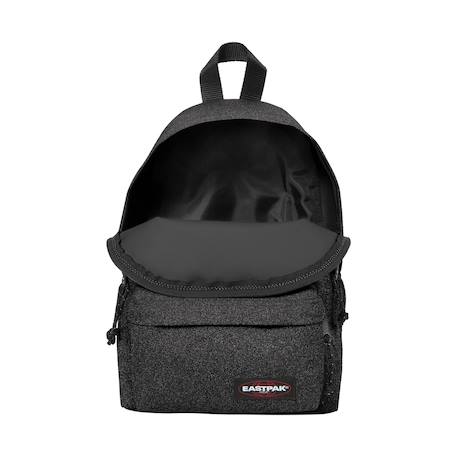 Sac a dos junior  orbit Noir brillant 2 - vertbaudet enfant 