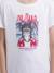 T-shirt col rond nipagolo garçon Blanc+Bleu marine+Kaki 2 - vertbaudet enfant 