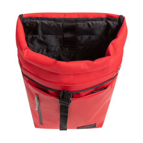Sac à dos  up roll Bleu+Noir+Rouge 11 - vertbaudet enfant 