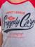 T-shirt manches courtes col rond pur coton nechin garçon Bleu marine+Rouge+Vert 7 - vertbaudet enfant 