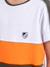 T-shirt manches courtes pur coton nabalia garçon Bleu marine+Kaki+Vert 7 - vertbaudet enfant 