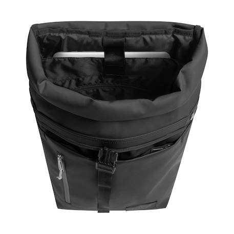 Sac à dos  up roll Bleu+Gris+Noir+Rouge 7 - vertbaudet enfant 