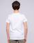 T-shirt col rond pur coton nibou garçon Blanc+Jaune+Vert 2 - vertbaudet enfant 