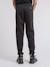 Pantalon molleton vercout garçon Gris foncé+Noir 7 - vertbaudet enfant 