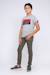 Pantalon 5 poches vaas garçon Beige+Bleu marine+Bordeaux+Kaki+Marron+Rouge brique+Vert 16 - vertbaudet enfant 