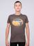 T-shirt col rond pur coton jocturne garçon Bleu marine+Gris foncé+Kaki 9 - vertbaudet enfant 