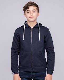 -Sweat zippé capuche wams garçon