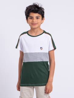 Garçon-T-shirt, polo, sous-pull-T-shirt-T-shirt manches courtes pur coton nabalia garçon