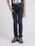 Jean coupe slim spoky garçon Bleu 1 - vertbaudet enfant 